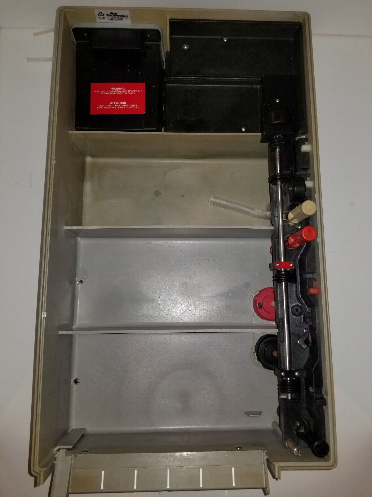 AIR TECHNIQUES AT2000XR FILM PROCESSOR BOTTOM WITH A FULL 1 YEAR WARRANTY - Image 4