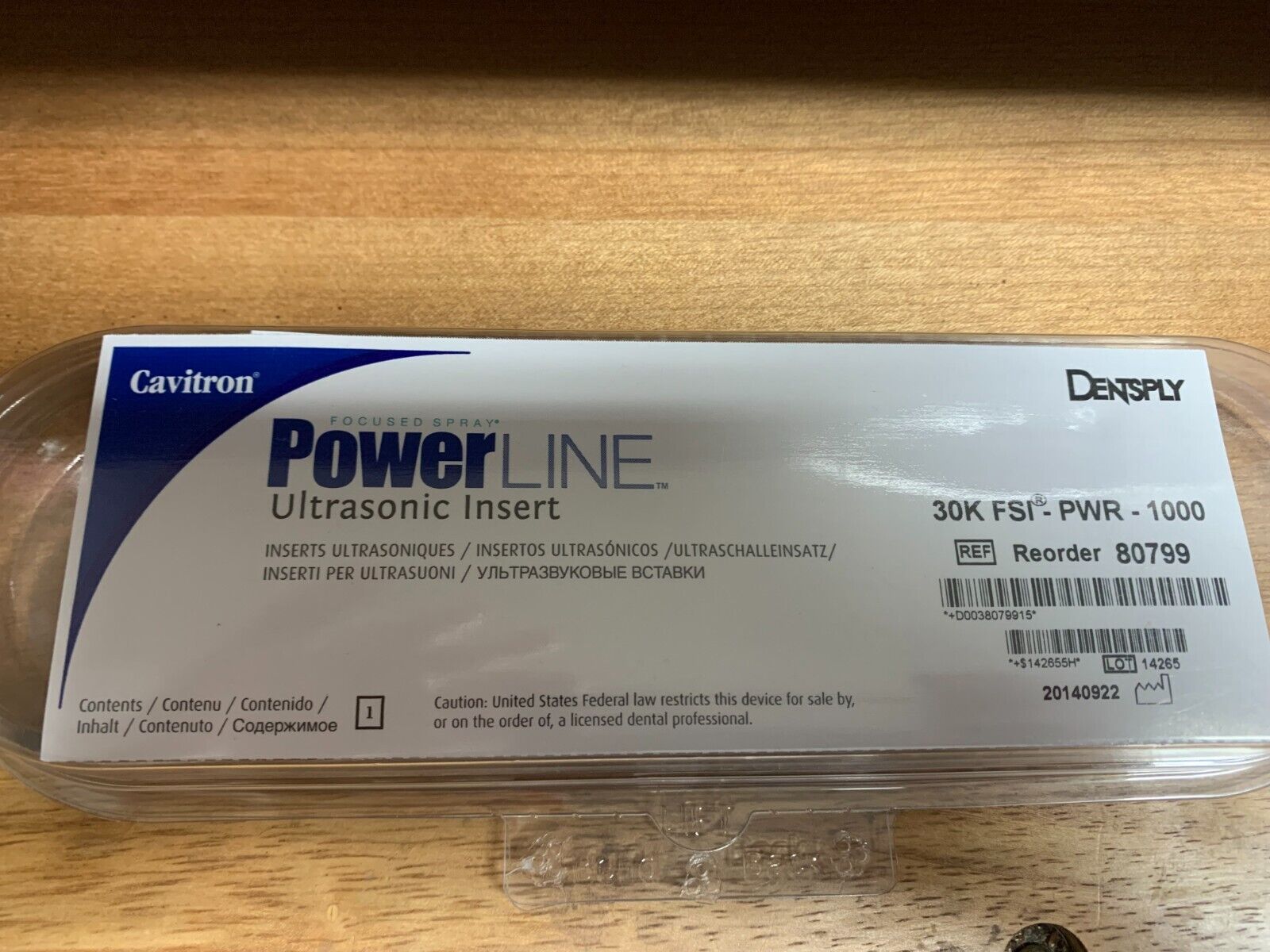 PowerLine Cavitron 30K FSI - PWR 1000