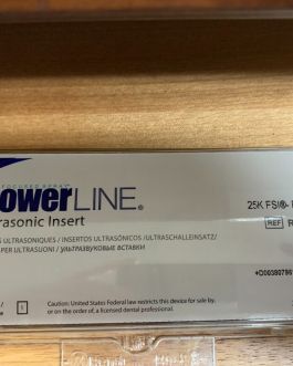 Cavitron powerline Ultrasonic Insert 25K FSI PWR 1000