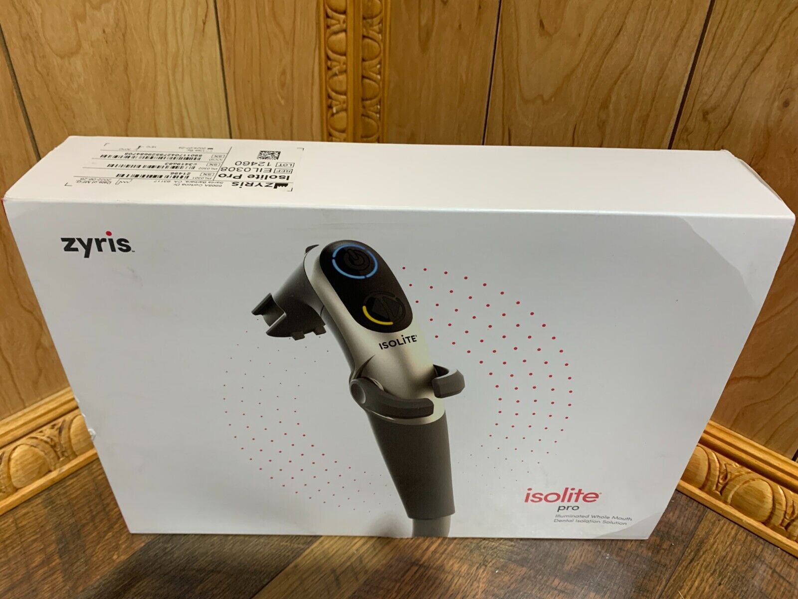 zyris Isolite Pro