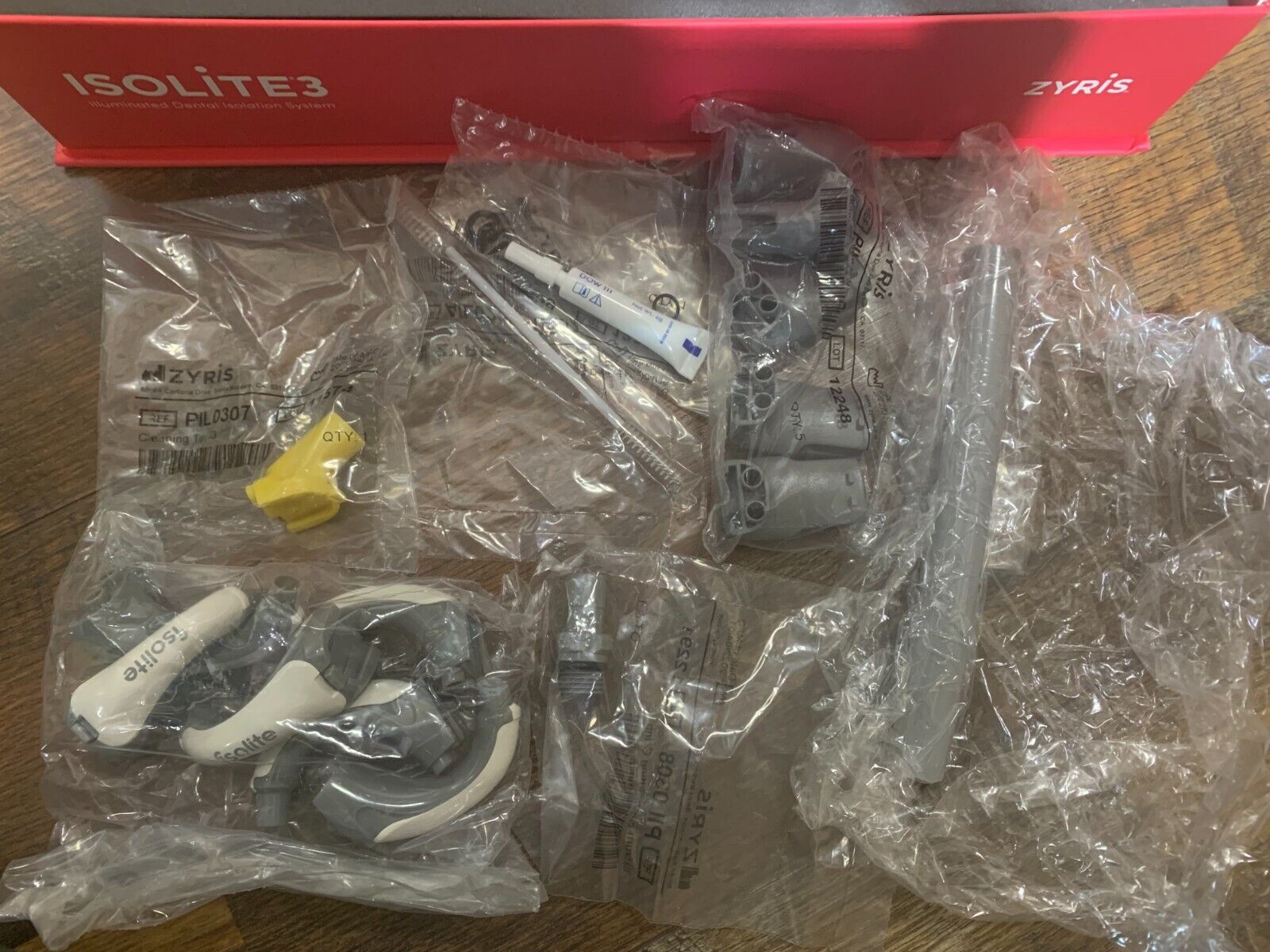 zyris Isolite Pro - Image 6