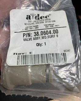 a-Dec Valve Inter Water Pedal C ADEC 38.0604.00