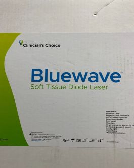 Clinician’s Choice Bluewave Soft Tissue Diode Laser