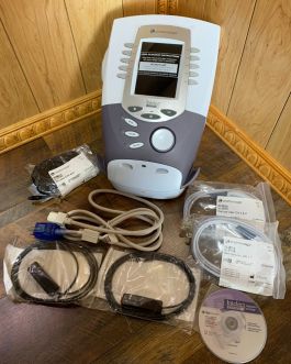 Chattanooga Intelect Legend XT 4-Channel Electrotherapy Unit 2786 NEW
