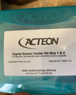 Acteon Sensor Holder kit size 1 & 2