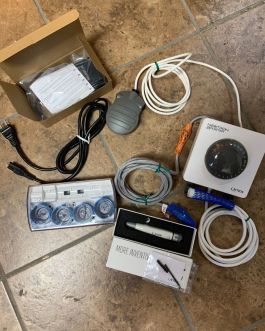 New Acteon Newtron Booster Piezo Unit with Intro Kit