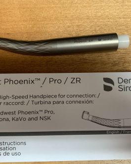 Midwest Phoenix ZR M Dental Handpiece – NEW