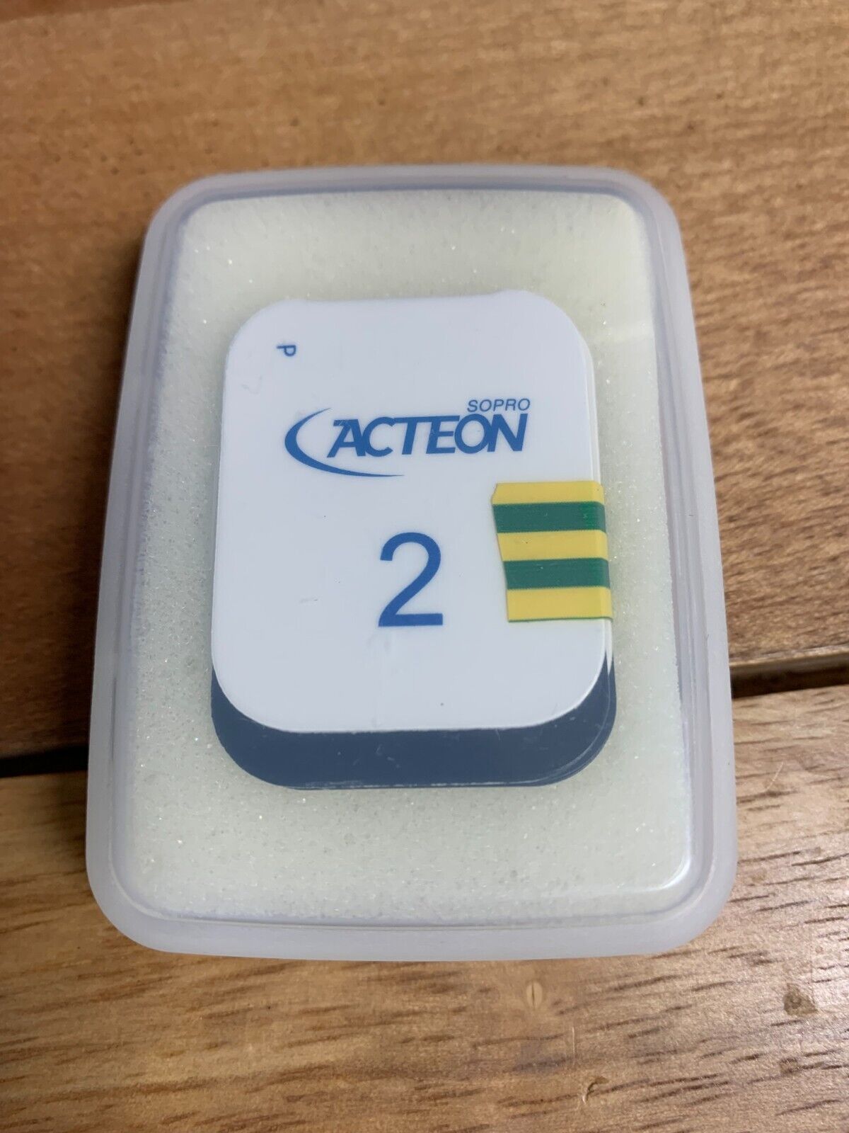 ACTEON Sensor Sopro Imaging Plate size 2 990217