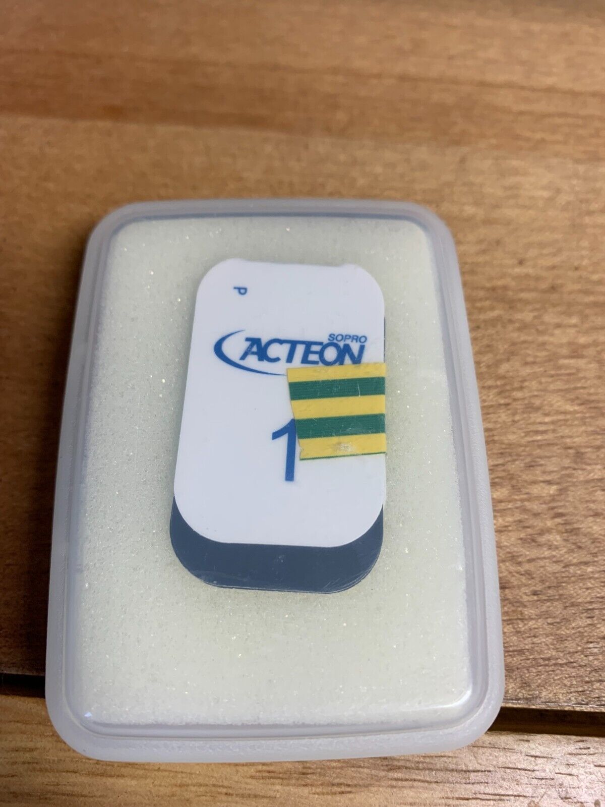 ACTEON Sensor Sopro Imaging Plate size 1 990216