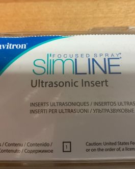 DENTSPLY Cavitron Ultrasonic Slimline Insert 25k FSI SLI 10S