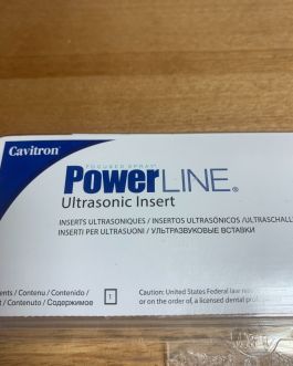 DENTSPLY Cavitron Ultrasonic Slimline Insert 25K FSI-PWR-10