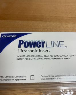 DENTSPLY Cavitron Ultrasonic Slimline Insert 25K FSI-PWR-1000