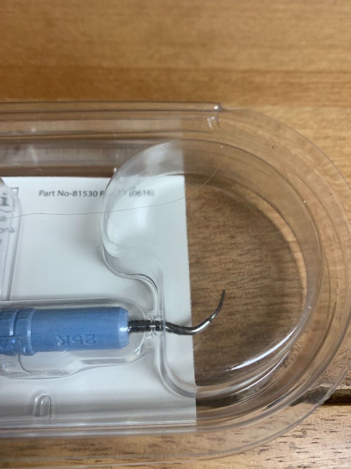 DENTSPLY Cavitron Ultrasonic Slimline Insert 25K FSIPWR1000