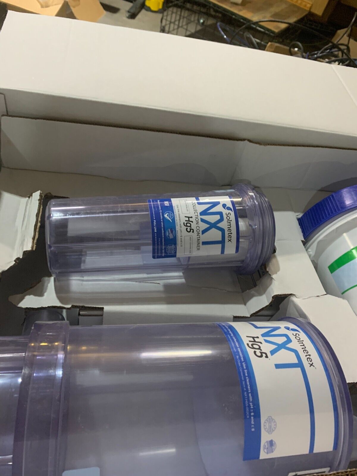 Dental SolmeteX NXT-Hg5 Amalgam Separator FDA, EPA Approved - Image 3