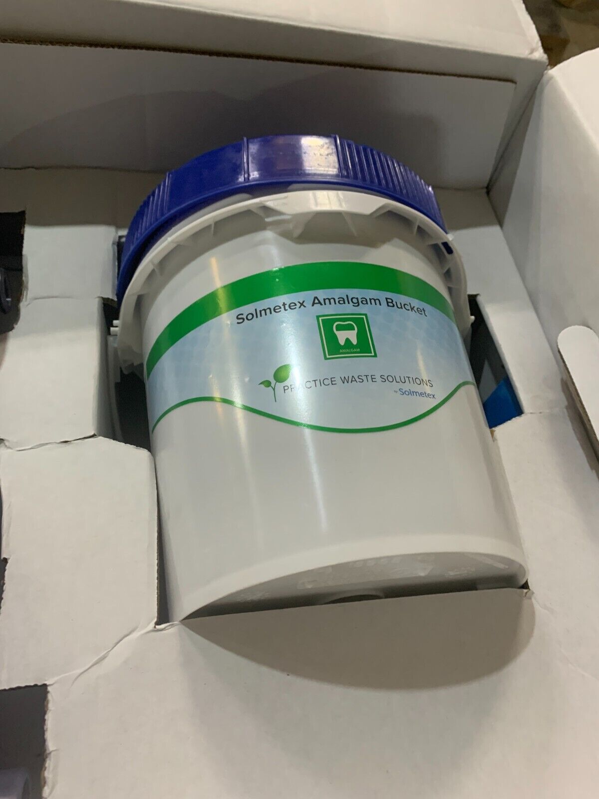 Dental SolmeteX NXT-Hg5 Amalgam Separator FDA, EPA Approved - Image 4