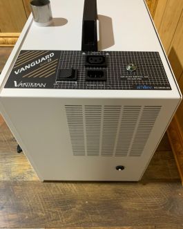 Vaniman Vanguard Gold 2X 1 Station w/o Accumulator 120V