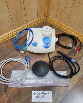 Dentsply Cavi Jet Plus U/S Scaling & Air Polishing Unit Gen 132 Refurbished