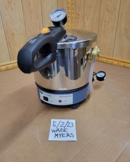 Great Lakes 6 Liter Pressure Pot