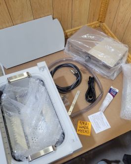 Coltene Biosonic UC300 Ultrasonic Dental Cleaning System Factory Seal WithBasket