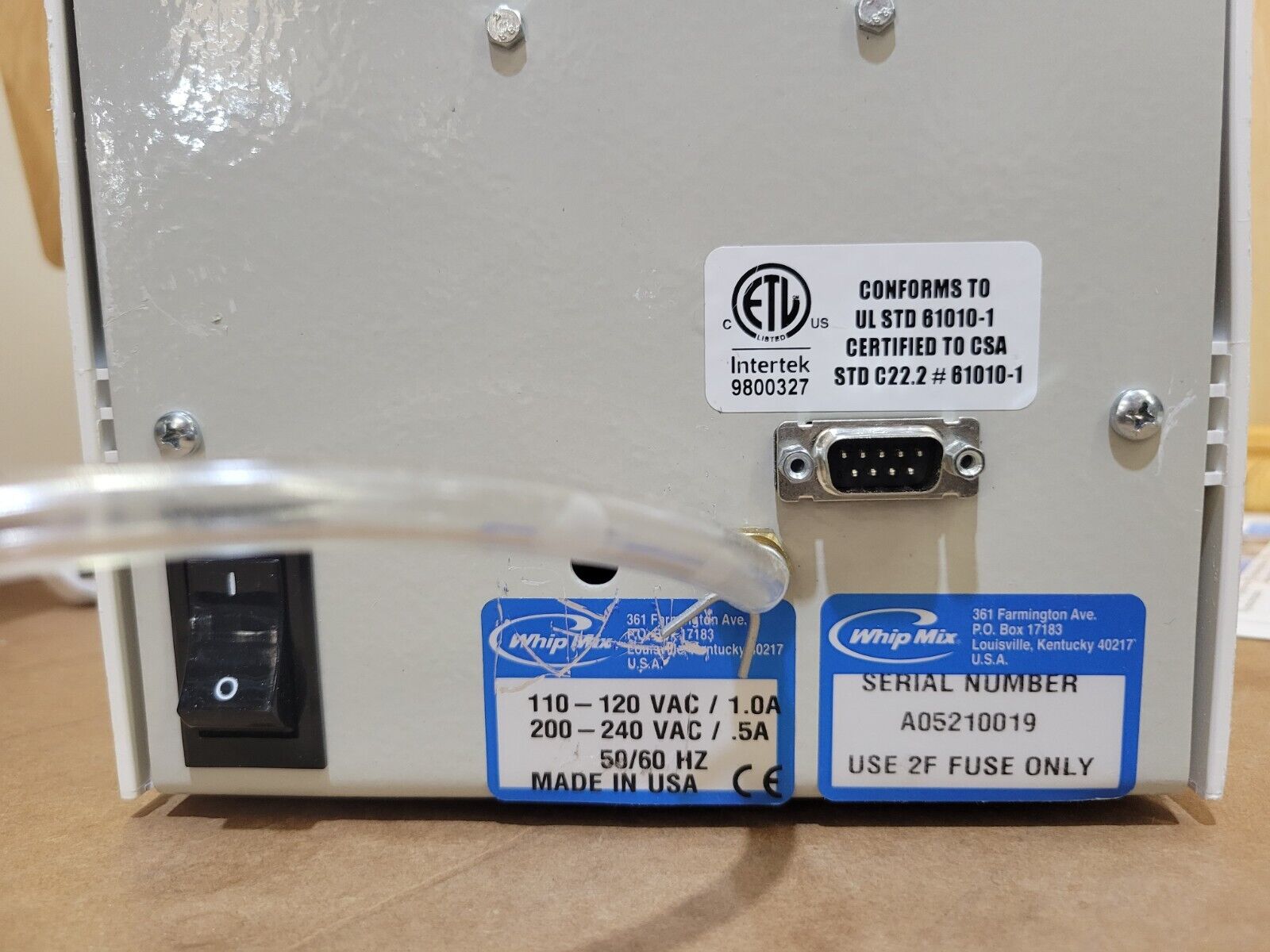 Whipmix AquaSpense - Image 5