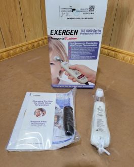Exergen TAT5000 Arterial Thermometer