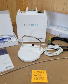 Acteon Piezotome Cube