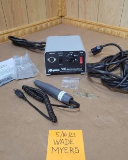 BUFFALO V35 ELECTRIC HANDPIECE