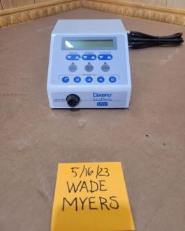 Dentsply Tulsa DTC AEU-25 MOTOR ONLY