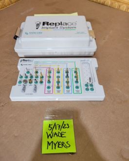 Steri-OSS REPLACE IMPLANT SYSTEM