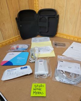 (NEW – In Case) Midmark IQecg 1-100-1330