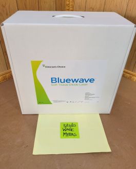 Clinicians Choice BLUEWAVE Soft TIssue DIODE LASER
