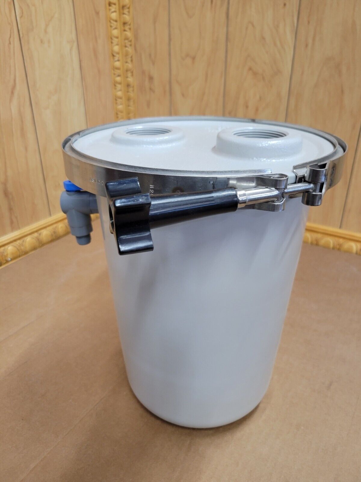 Nevin Labs Dental Plastic/Copper Trap - Image 5