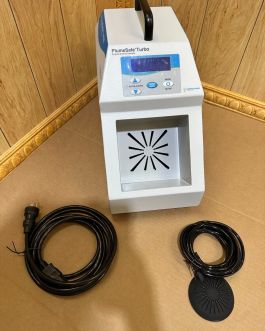 Conmed PlumeSafe Turbo Surgical Smoke Evacuating System