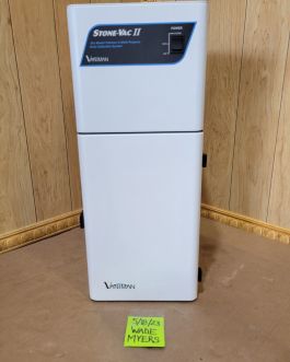 Vaniman Stone VacII 10201 Dental Lab Equipment