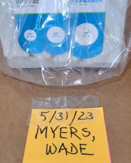 (NEW) ViroSafe VIRO-VAC FILTER – Surgical Smoke Evacuator