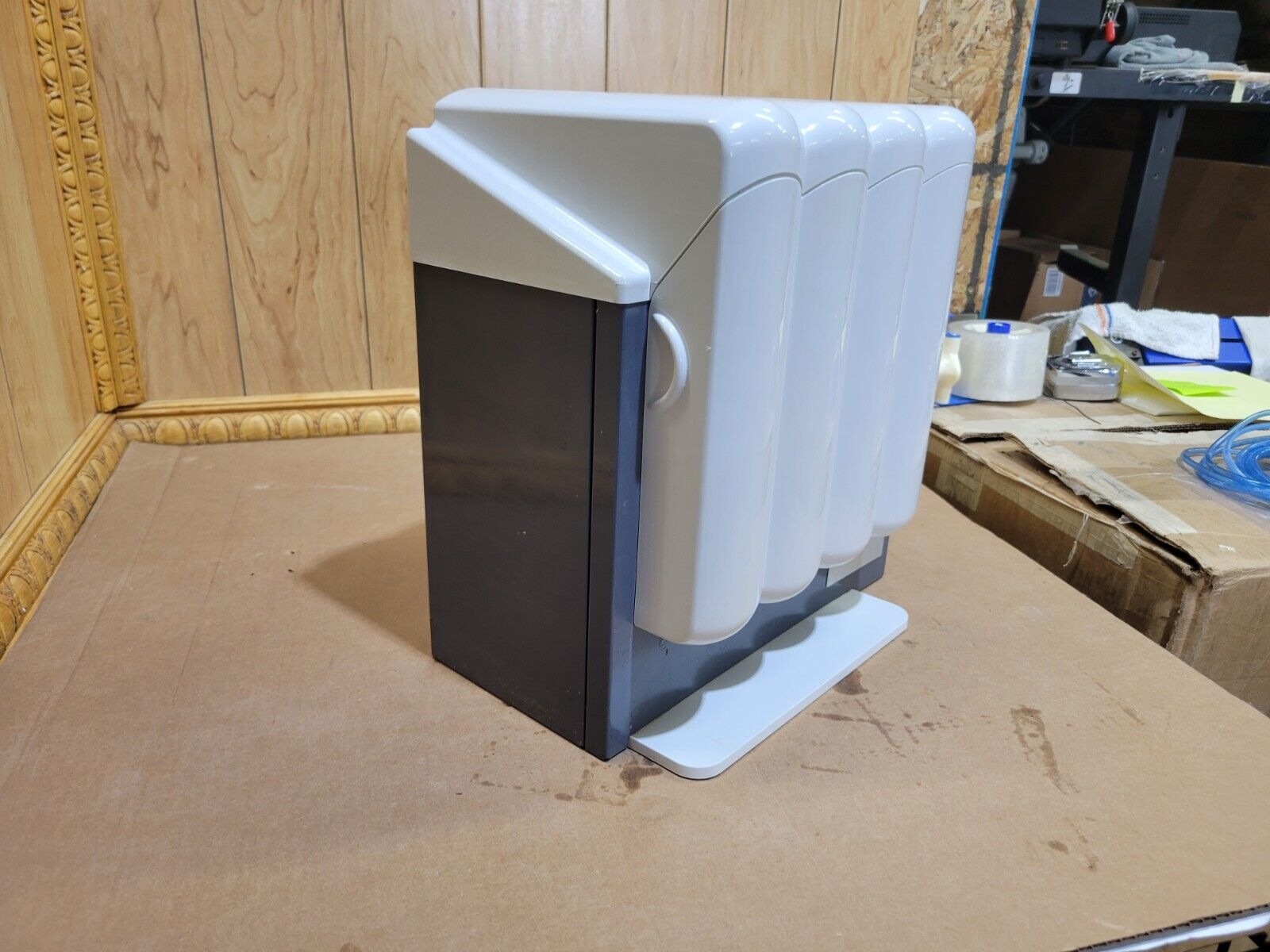 QuattroCare Plus 2124 A Automatic Handpiece Maintenance System - Image 4