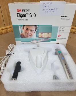 3M ESPE Elipar s10 Curing Light