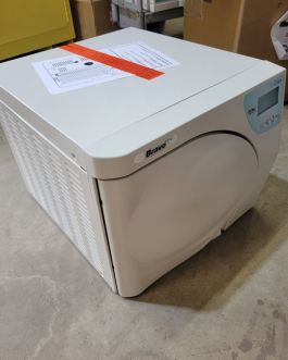 SciCan BRAVO 17V Pre/Post Vacuum Sterilizer  New
