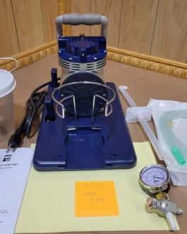 (NEW) MADA MEDICAL SUCTION UNIT