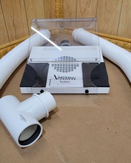(New) VANIMAN 96044 DOWNDRAFT ASSEMBLY