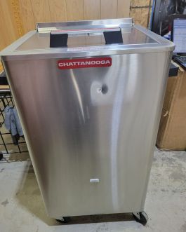 Chattanooga Hydrocollator SS-2 Mobile Heating Unit 16PK