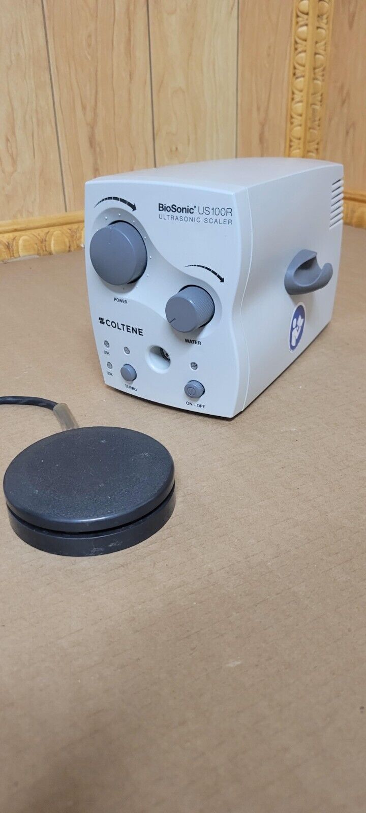 Pre-owned Coltene/Whaledent BIOSONIC US100r Ultra-sonic SCALER - Image 3