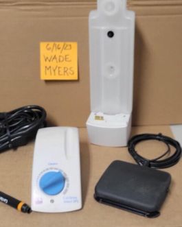 Dentsply Cavitron Select SPS – Gen 124 U/S SCALER w/Reservoir Pump – Gen 123