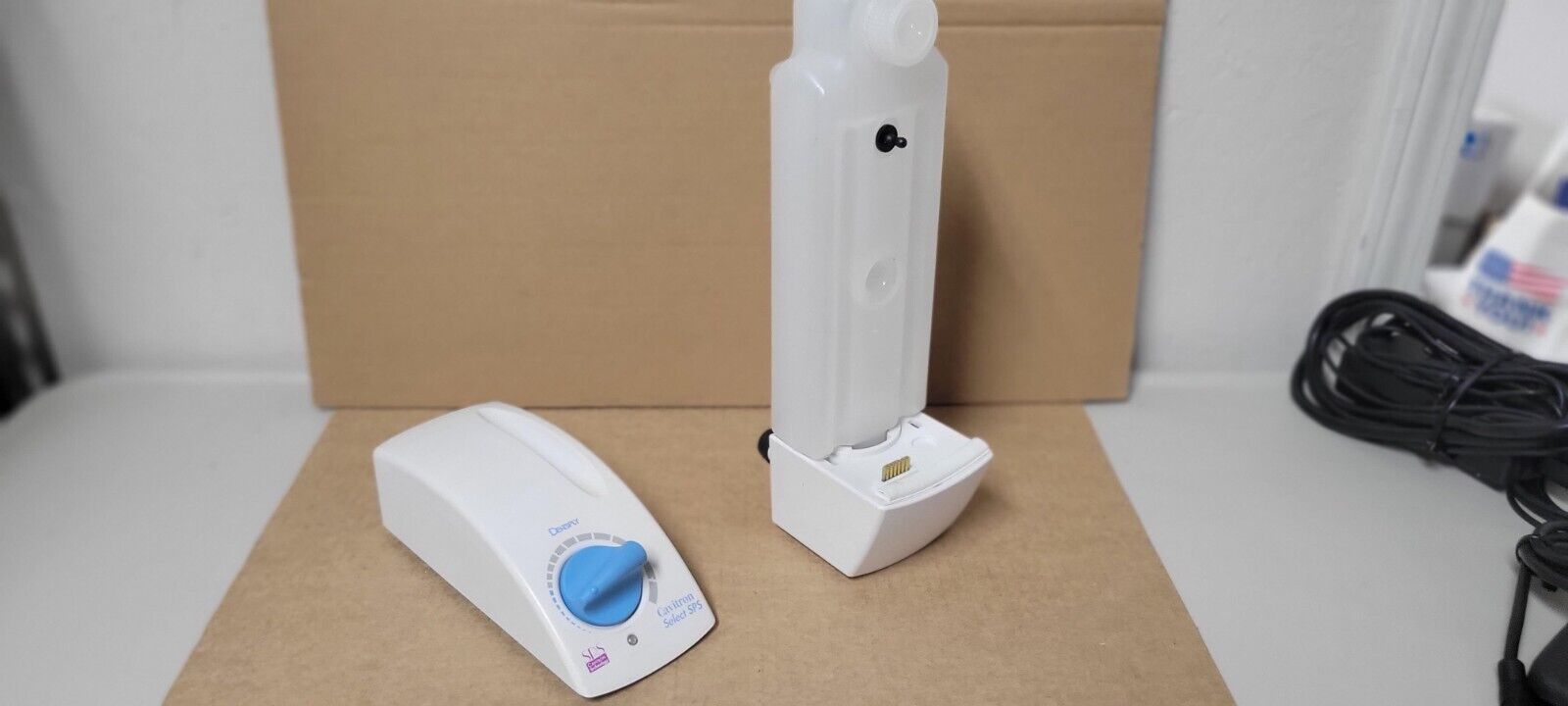 Dentsply Cavitron Select SPS - Gen 124 U/S SCALER w/Reservoir Pump - Gen 123 - Image 4