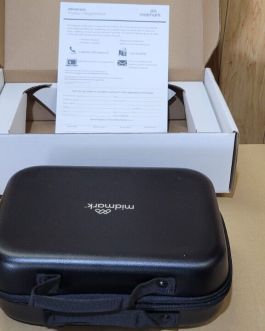 Midmark IQecg Digital IQ ECG Medical New Style 1-100-1330 (Mfg Date 11/2022)