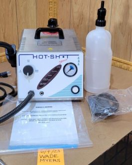 (NEW) Trident HOT-SHOT PRO Steamer