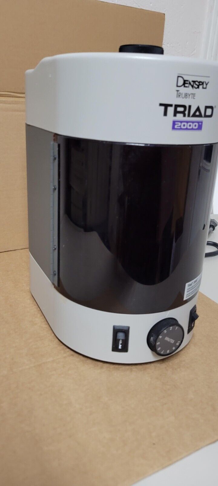 Dentsply TruByte TRIAD 2000 CURING SYSTEM GotaHaveItDental