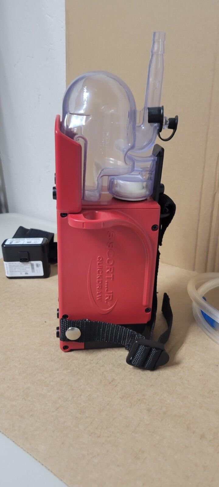 SSCOR QUICK DRAW 2403 Portable Suction Unit - Image 4