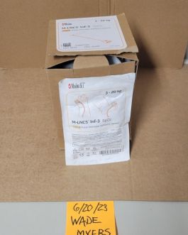 Masimo Set INFANT PULSE OXIMETER M-LNCS INF-3 SpO2 Adhesive Sensor – 3 ft cable