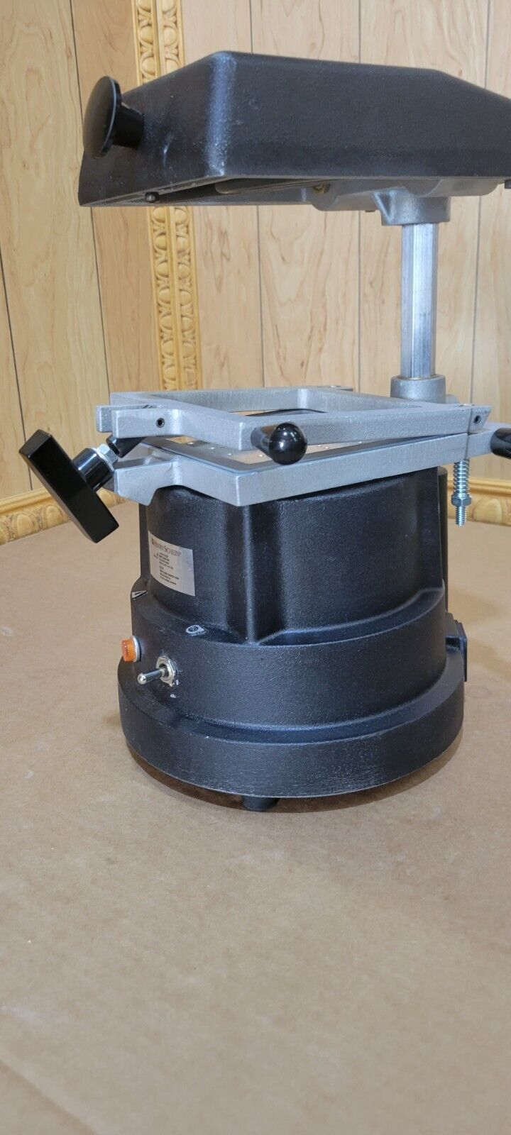 Henry Schein (Slightly Used) VACUUM FORMING MACHINE - Model 101 - Image 4